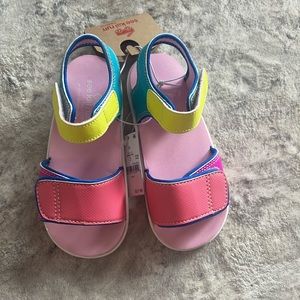 NWT see Kai run sandals